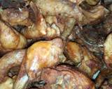 Farfesun kaza(soyayyiya da dafaffiya me kayan lambu)matakin girki8 hoto