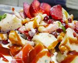 A picture of step 4 of Healthy Salad.