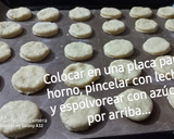Foto del paso 3 de la receta: Scones Dulces💞🥳🥰