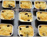 Foto langkah ke 5 dari resep Schotel Peyeum/ Tape Manis yang super yummy & legit.