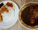 Foto langkah ke 10 dari resep Rawon Pasuruan #KitaBerbagi.
