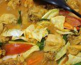 Foto langkah ke 3 dari resep Tongseng ayam (tanpa santan).