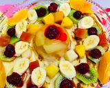 Foto del paso 4 de la receta: Pay de frutas!!