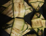 Foto del paso 4 de la receta: Canelones de calabacín rellenos