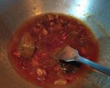 A picture of step 5 of Mix Fruit Chutney.