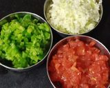 વેજીટેબલ ચીલા (Vegetable Chila Recipe in Gujarati) રેસીપી સ્ટેપ2ફોટો