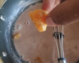 A picture of step 2 of Ragi Porridge.