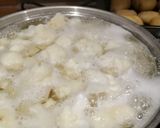 Foto langkah ke 2 dari resep Kembang Kol Saus Keju (Cauliflower Cheese).