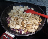 Foto del paso 1 de la receta: Risotto de setas