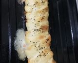 A picture of step 9 of Chicken bread.
