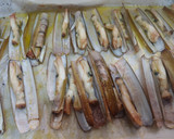 Foto del paso 2 de la receta: Navajas al forn