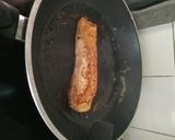 A picture of step 3 of Salmon Cream Cheese Crepes.