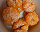 Foto del paso 1 de la receta: Mermelada de mandarinas
