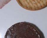 A picture of step 2 of Choco Pie.