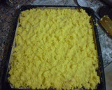 Foto del paso 12 de la receta: Tarta de coco con crema pastelera
