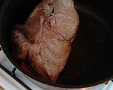 Foto del paso 1 de la receta: Colita de cuadril a la mostaza