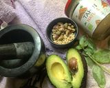 Une image de l'étape 2 de Guacamole 🥑 façon djamicoo🌶️🍋.