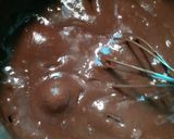 Foto langkah ke 1 dari resep Puding brownies roti tawar.