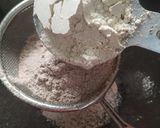 A picture of step 2 of Eggless soft ragi cake.