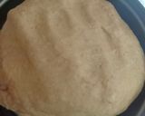 A picture of step 1 of Aloo Paratha.