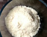 A picture of step 2 of Bread gulab jamun.
