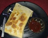 মোগলাই পরোটা (muglai parota recipe in Bengali) রেসিপি ধাপ - 6 ছবি