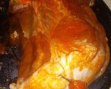 Foto del paso 5 de la receta: Bola de lomo de cerdo rellena a la parrilla