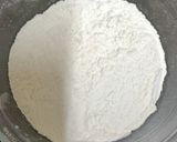A picture of step 2 of Khara Buns, Iyengar Bakery Style.