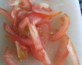 Foto del paso 2 de la receta Hojaldre de verduras caramelizadas y manzana
