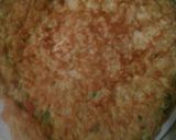 Foto langkah ke 3 dari resep Dadar mie telor.