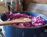 Foto del paso 12 de la receta: Col agridulce - mi primera experiencia