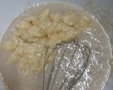 Foto del paso 1 de la receta: Torta de banana y yogurt súper húmeda y esponjosa