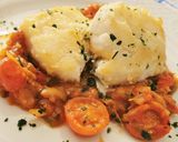 Foto del paso 6 de la receta: Bacallà amb Samfaina (Bacalao con Pisto)