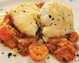 Foto del paso 6 de la receta: Bacallà amb Samfaina (Bacalao con Pisto)