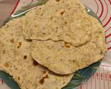 Gyors házi tortilla (alaprecept) 🌮 recept fázis 3 fotója
