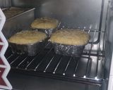 Foto langkah ke 5 dari resep Cake tape keju (2 telur super moist).