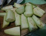Foto langkah ke 1 dari resep Oseng suwir klothok.