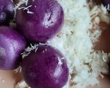 Foto langkah ke 5 dari resep Klepon Kacang Hijau.