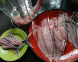 Foto langkah ke 1 dari resep Bakso Ikan Tongkol anti gagal.