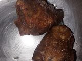 চিকেন গারলিক মাঞ্চুরিয়ান (chicken garlic manchurian recipe in Bengali)
