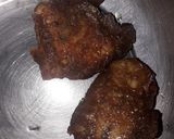 চিকেন গারলিক মাঞ্চুরিয়ান (chicken garlic manchurian recipe in Bengali) রেসিপি ধাপ - 2 ছবি