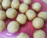 Foto langkah ke 1 dari resep Onde-onde Isi Susu Keju.