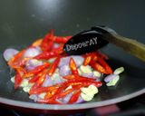 Foto langkah ke 4 dari resep Orak Arik Buncis.