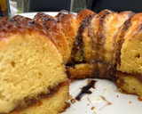 Foto del paso 13 de la receta: Bizcocho de naranja, kéfir y miel, con relleno de confitura casera de kumquat