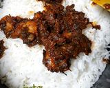 عکس مرحله 4 از دستور میگو پلو