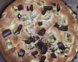 Foto del paso 4 de la receta: Torta de banana y chocolate 70 % amargo