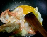 Foto langkah ke 2 dari resep Mie Goreng Shirataki Udang (Keto & DEBM Friendly).