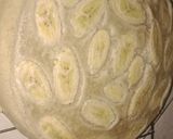 Foto langkah ke 10 dari resep Bolu pisang kukus.