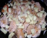 Foto del paso 11 de la receta: Supremas con verduras al disco de arado