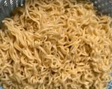Foto langkah ke 1 dari resep 25. MIE GORENG TEMANGGUNGAN.